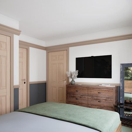 Spruce & Shore Motel Фіш-Крік Екстер'єр фото