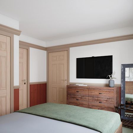 Spruce & Shore Motel Фіш-Крік Екстер'єр фото