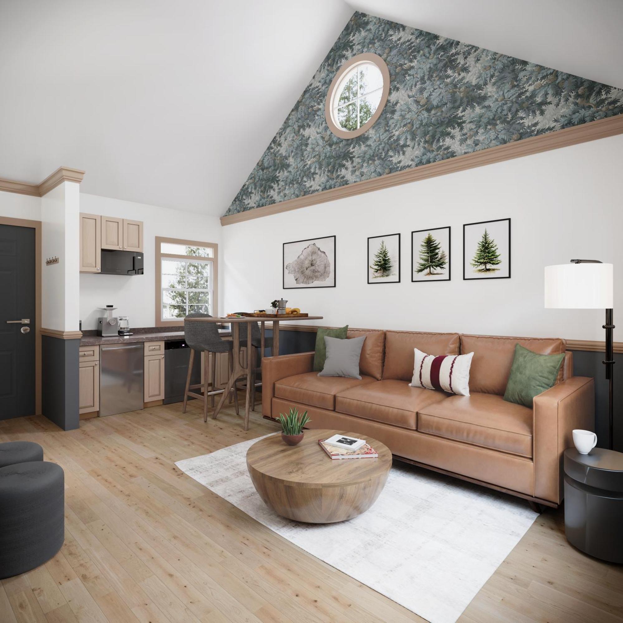 Spruce & Shore Motel Фіш-Крік Екстер'єр фото