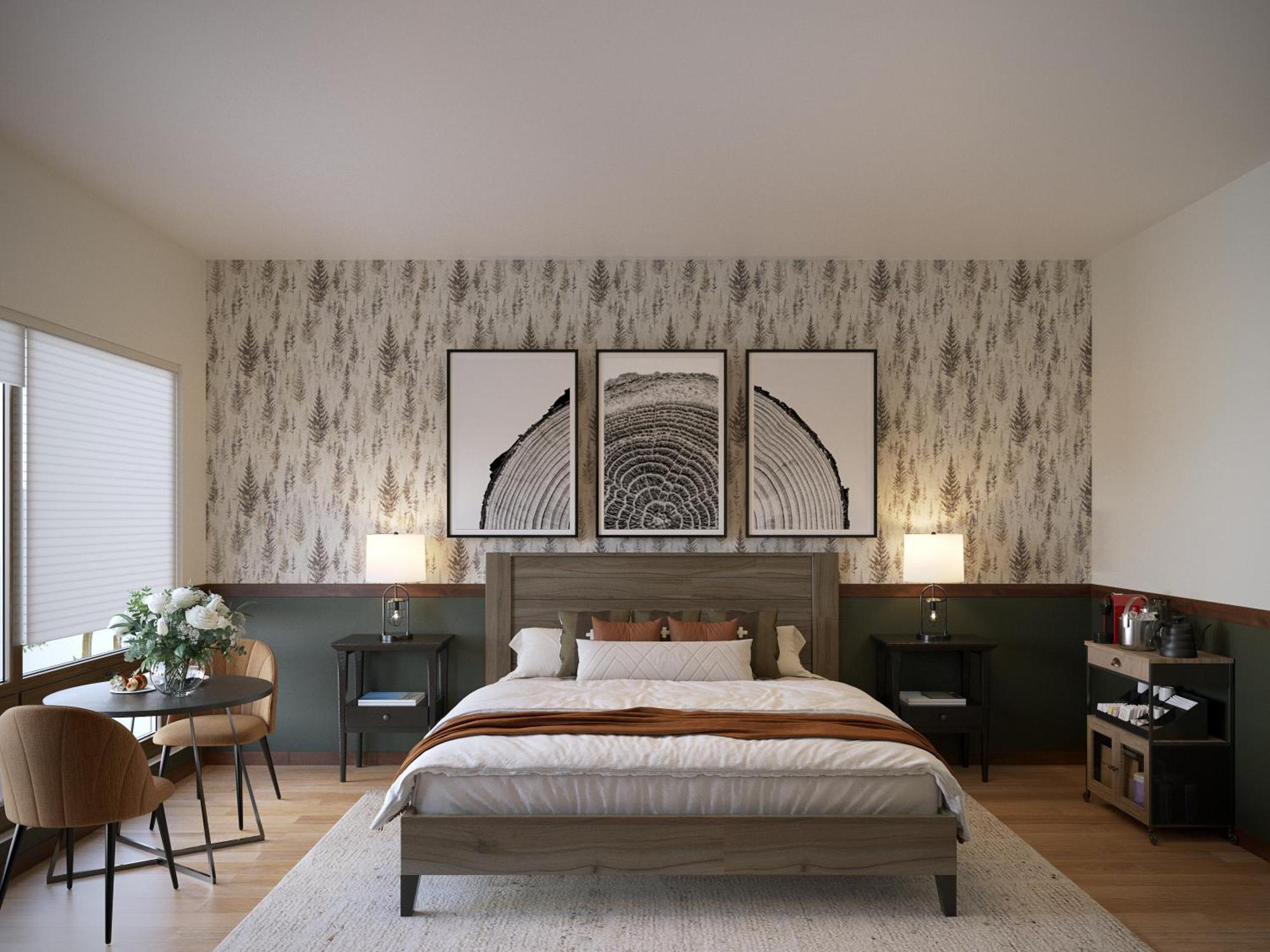 Spruce & Shore Motel Фіш-Крік Екстер'єр фото