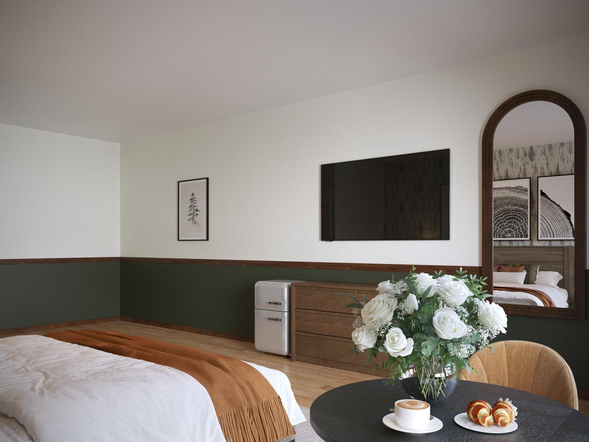 Spruce & Shore Motel Фіш-Крік Екстер'єр фото
