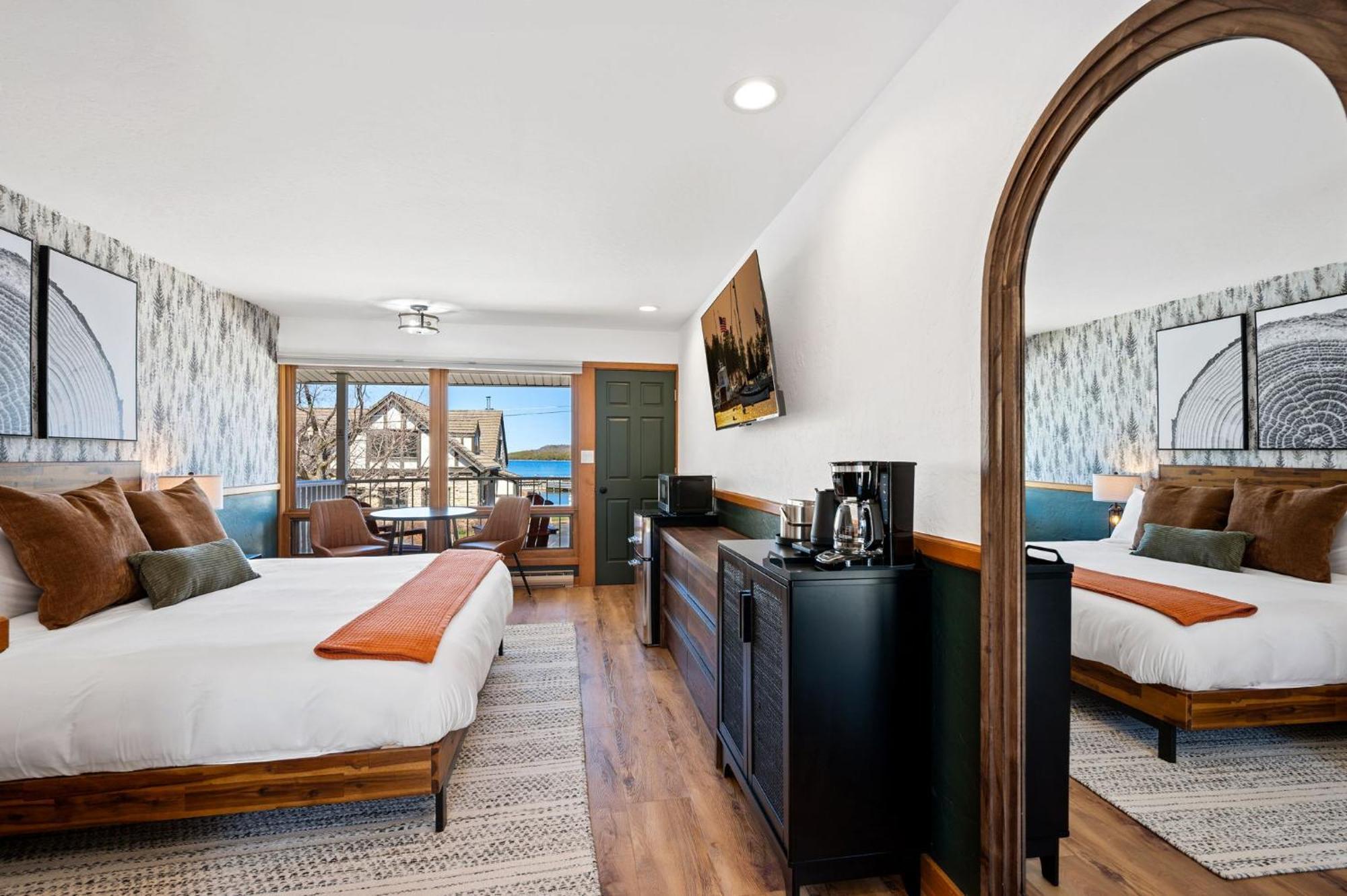 Spruce & Shore Motel Фіш-Крік Екстер'єр фото