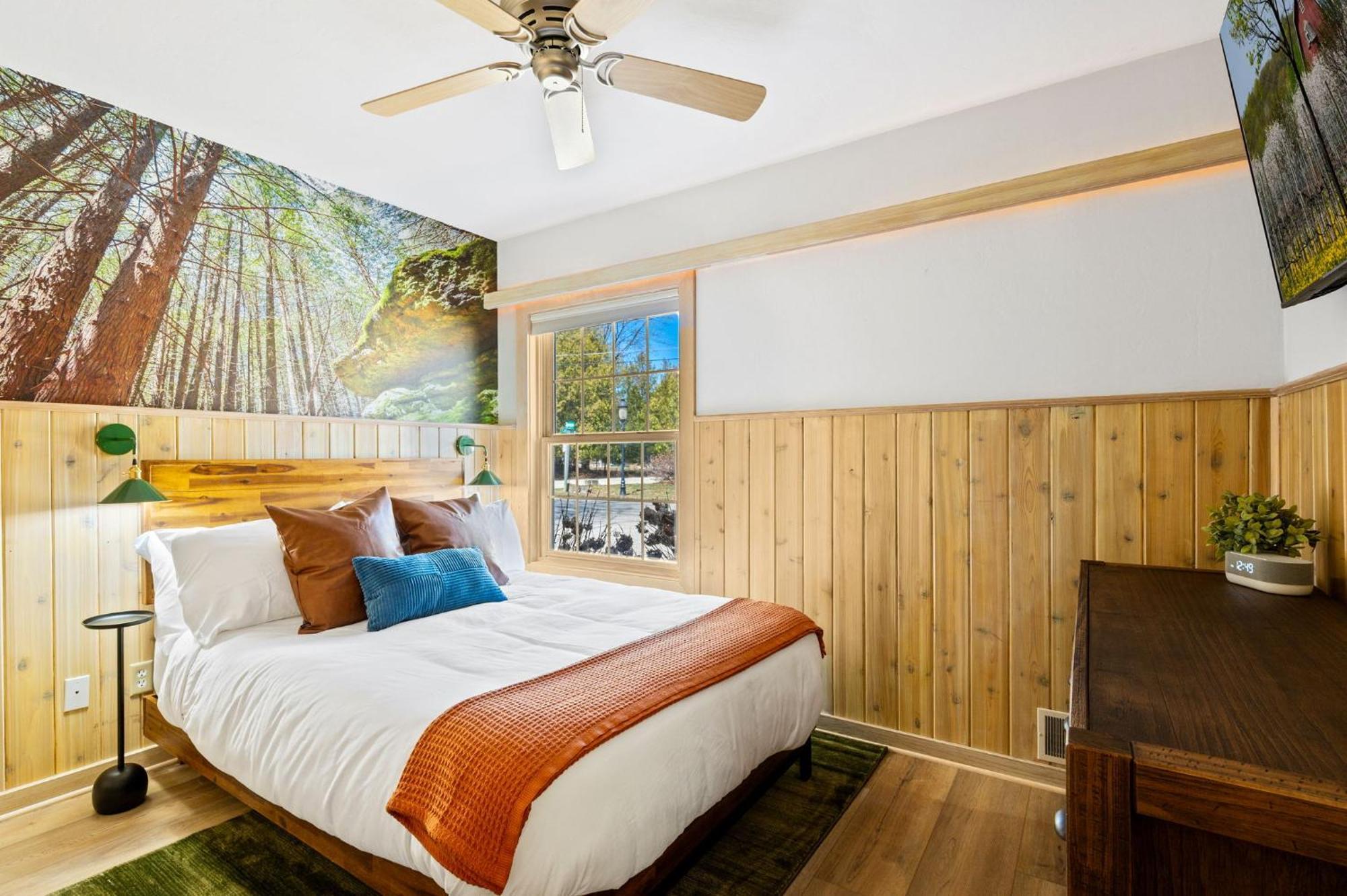 Spruce & Shore Motel Фіш-Крік Екстер'єр фото