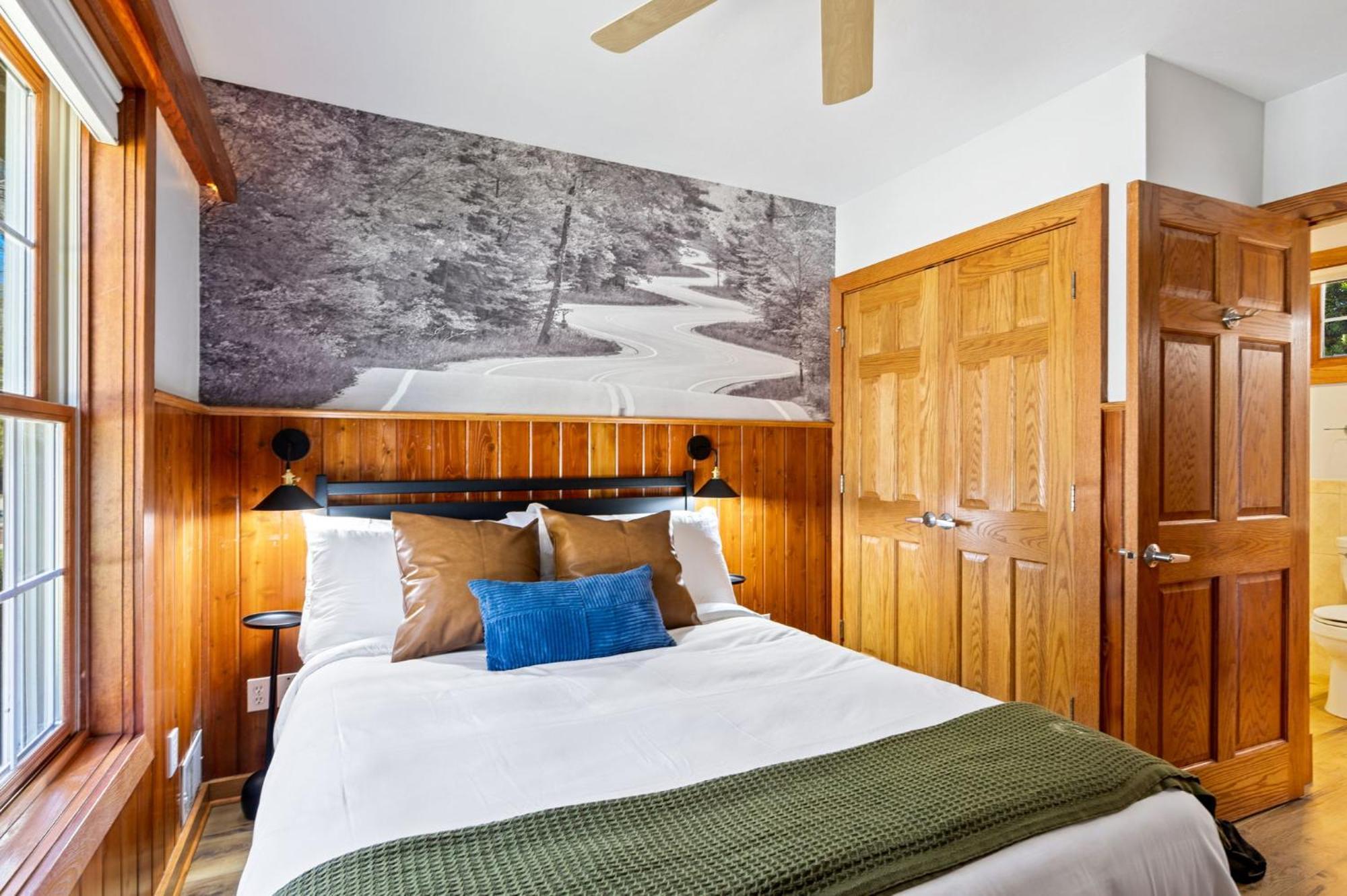 Spruce & Shore Motel Фіш-Крік Екстер'єр фото